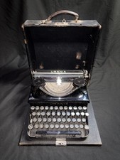 Maszyna do pisania URANIA Antyk -Rzadkość-