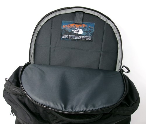 The North Face Women's Recon Backpack, TNF BLK/TNF Blk-NPF, OS - GENTLY_USED - Picture 4 of 5