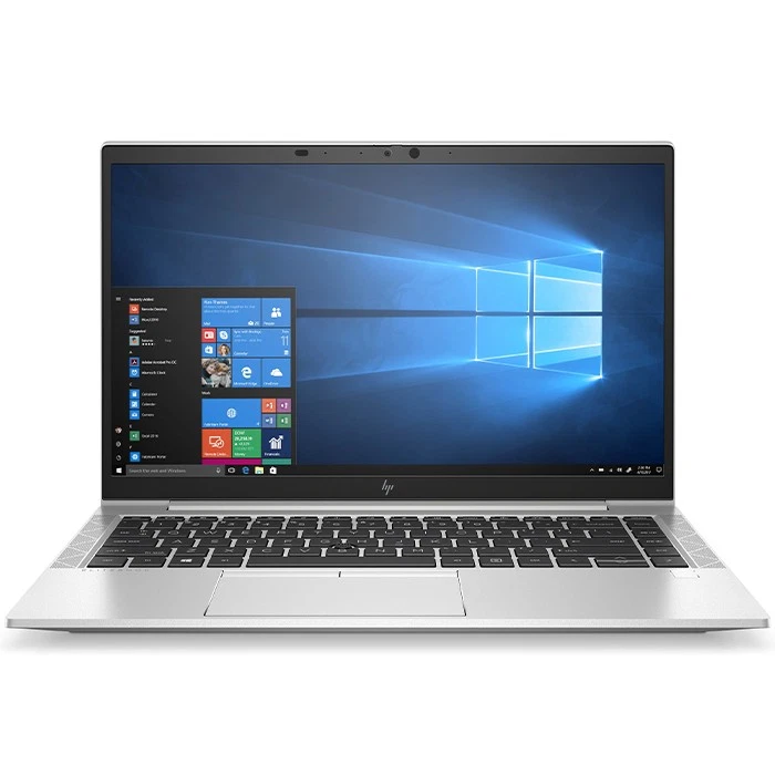 HP EliteBook 845 G7 · Ryzen 3 PRO 4450U · 16GB · 256GB, foto 2 di 4