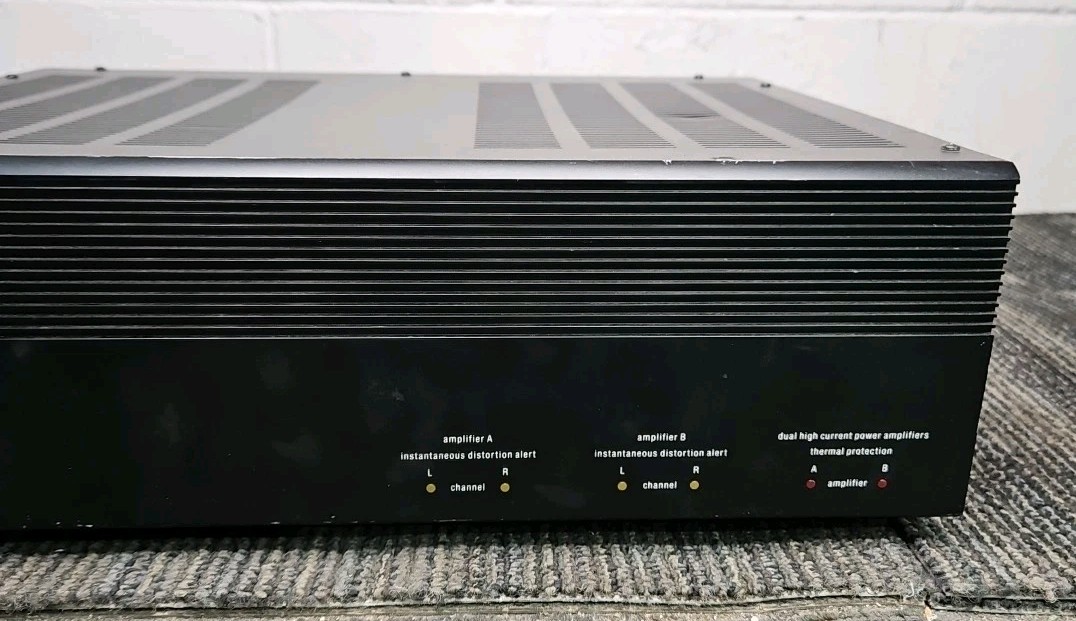 Adcom GFA-2535 4 Channel Power Amplifier for sale online | eBay