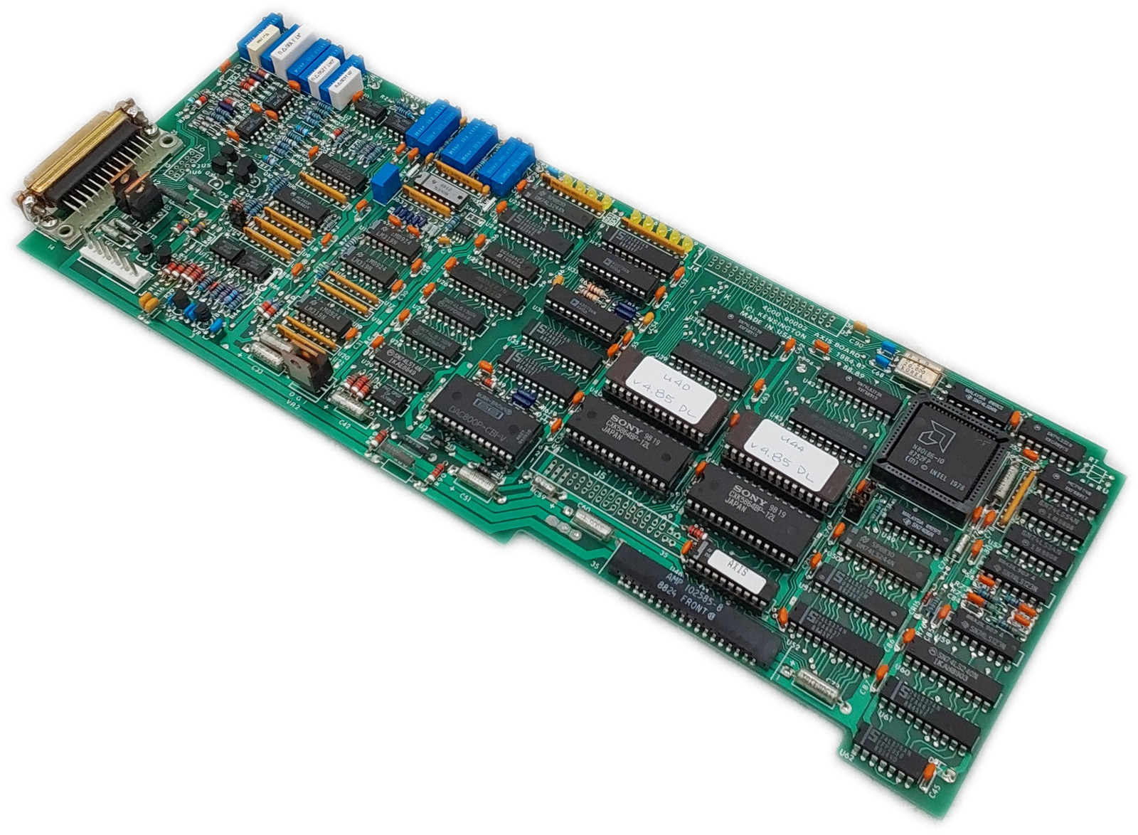 Kensington Labs 4000-60002 HREG01 Axis Module Industrial Equ