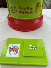 ELC Pop It In The Post Spares Envelope For Bear