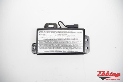 Communication Battery Module ID: 22739970 Fits 12-15 Chevy Captiva Sport 681673