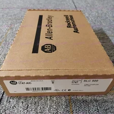 New Allen Bradley 1747-AIC  DH-485 Isolated Link Coupler Module 1747AIC