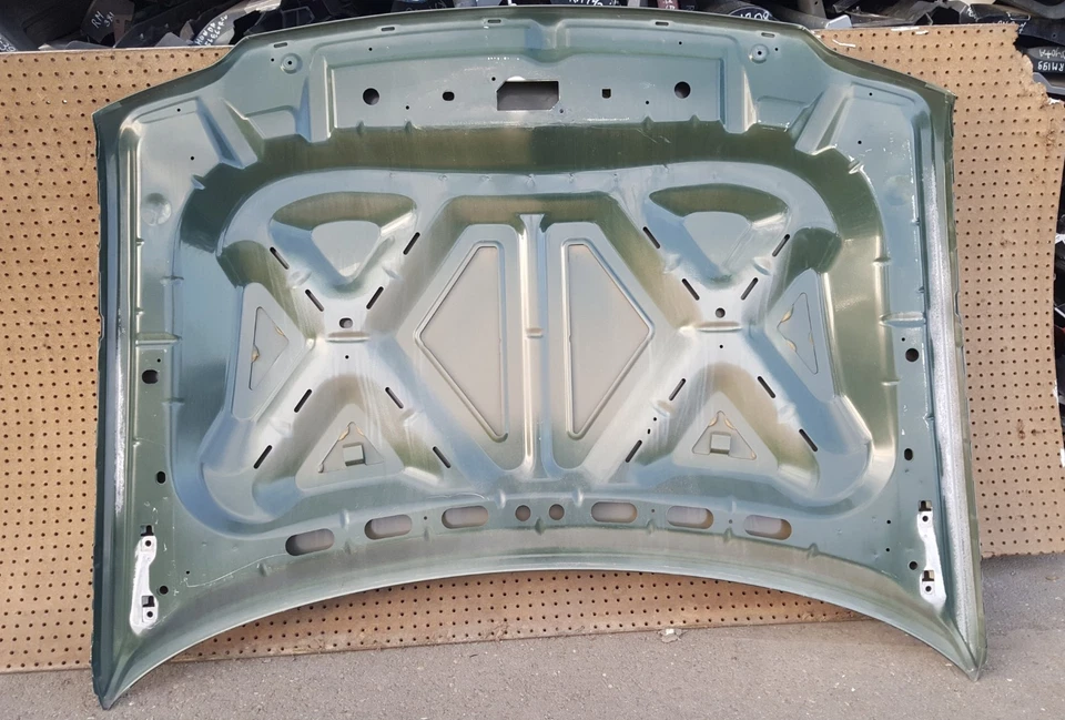 Ford Expedition 2003-2006 capó cubierta panel OEM H381 Foto 4 de 4