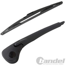 HECKSCHEIBENWISCHER WISCHERARM WISCHERBLATT HINTEN passend für RENAULT ESPACE IV