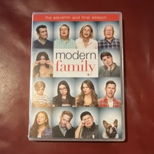 Modern Family Season 11 NEW SEALED DVD Widescreen Region 1