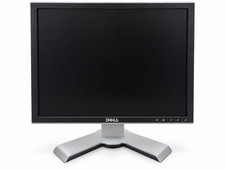 Dell 1908FPc 19" LCD Monitor 1280x1024 DVI VGA USB Pivot Höhenverstellbar