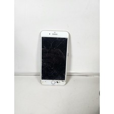Apple iPhone 7 Plus Model A1661 Cracked Screen As IS For Parts Repair