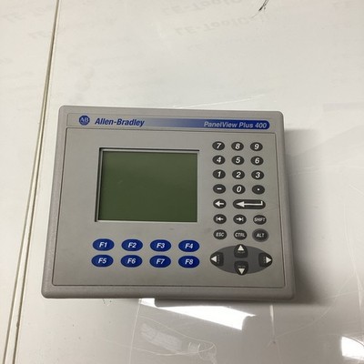 Allen-Bradley 2711P-K4M5D PanelView Plus 400 Ser B U-152