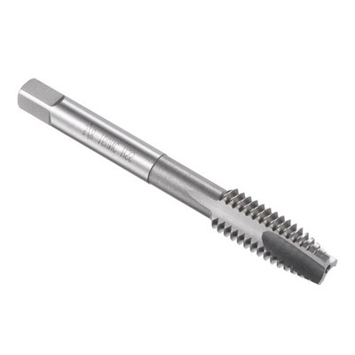 Spiral Point Thread Tap 3/8-16 UNC HSS Uncoated Machine 3 Flutes