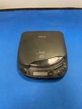 AIWA XP-33 Compact Disc CD Player Portable