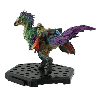 Monster Hunter Figure Builder Vol 27 Seikret