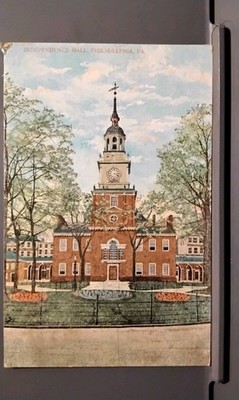AK Independence Hall, Philadelphia, PA