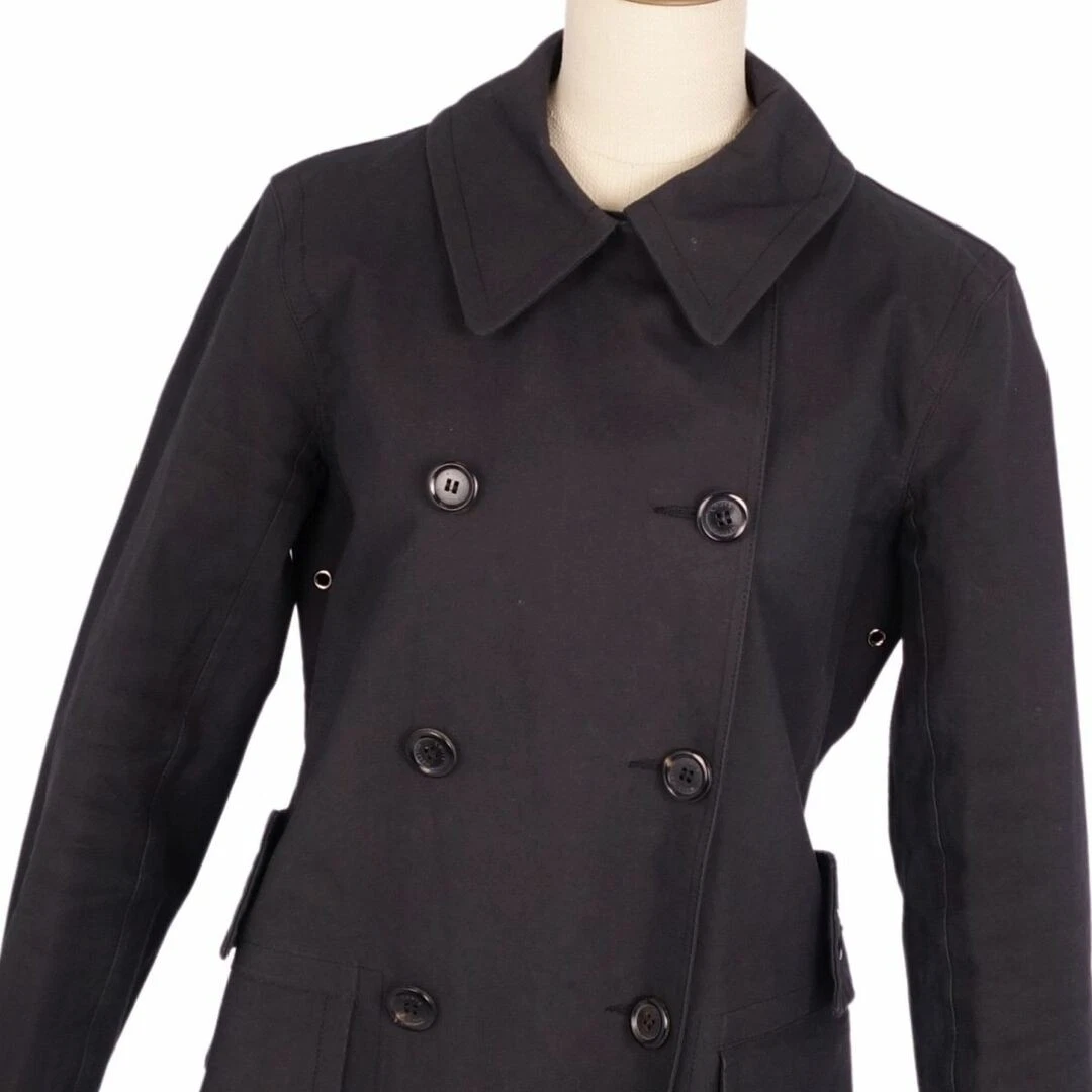 LOUIS VUITTON（LV） Cappotto Louis Vuitton Macintosh Mackintosh doppiopetto gommato usato0