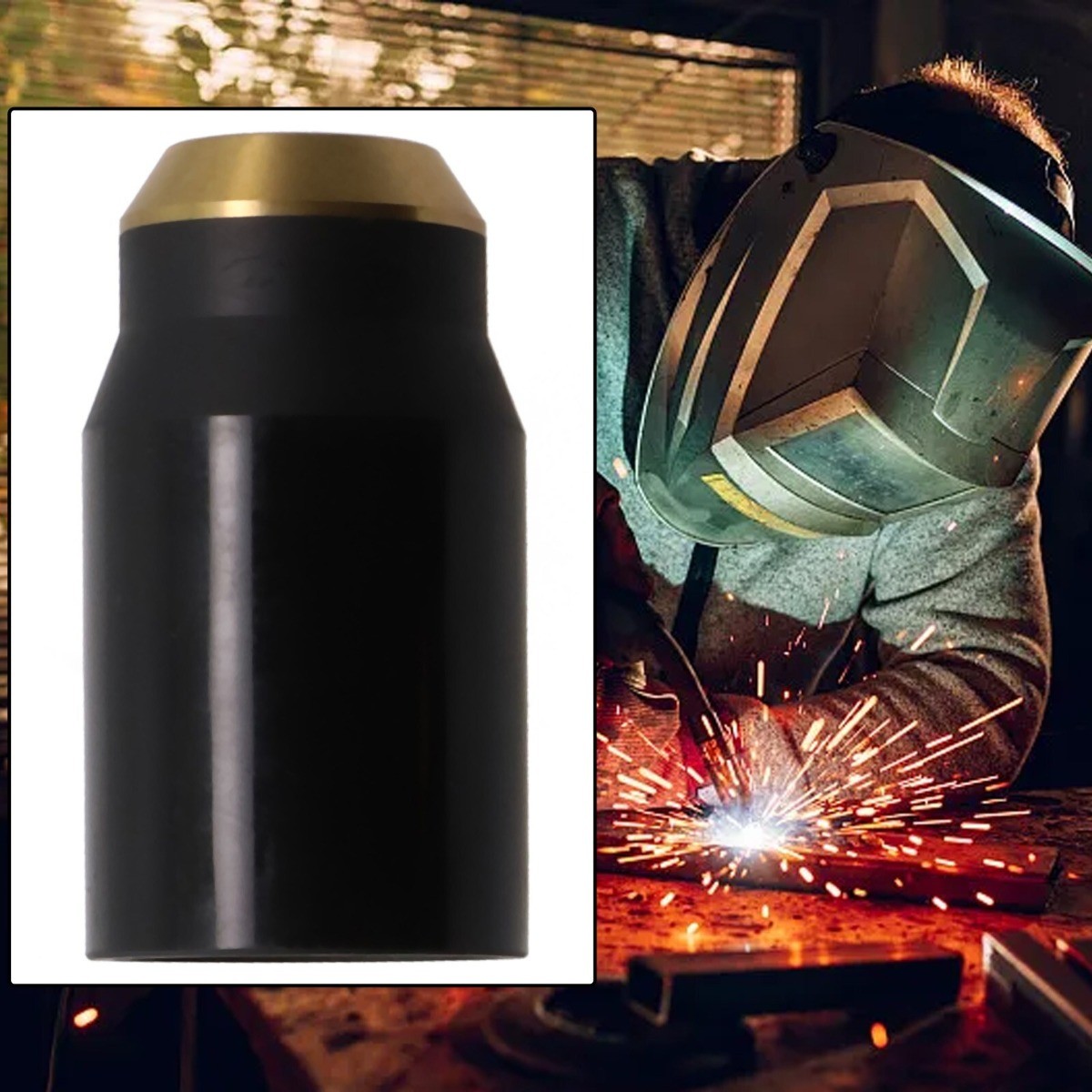 For Thermal Dynamics / for SL100 Plasma-Torch 9-8237 Shield Cap Kit