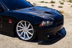 Strada Sega Wheels 20x8.5 (35, 5x114.3, 72.6) Silver Rims Set of 4