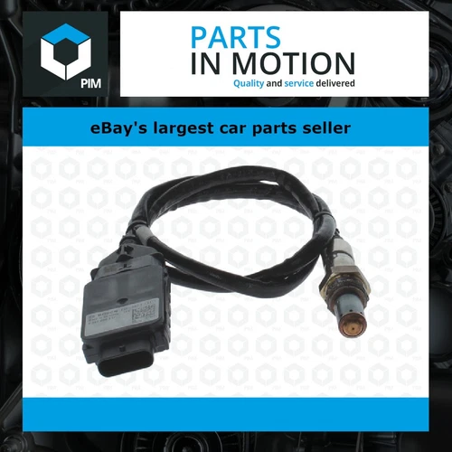 Sensor NOX compatible con VW TOURAN 5T1 2.0D 15 a 19 Bosch 04L907805CL 04L907807CL Nuevo - Imagen 1 de 5