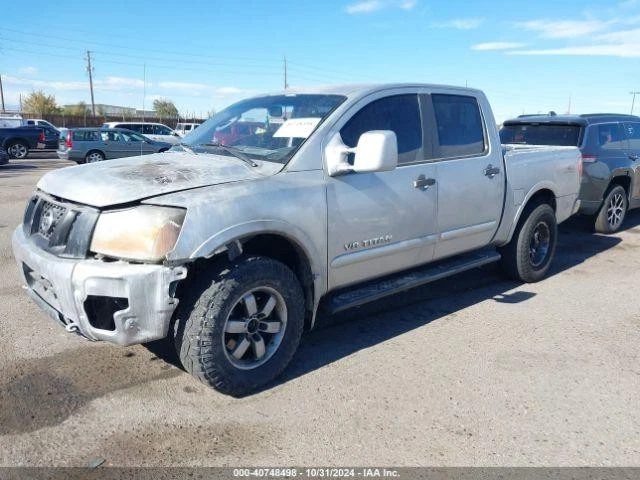 Used Front Right Door Window Regulator Front fits: 2008 Nissan Titan electric Fr Foto 2 de 4
