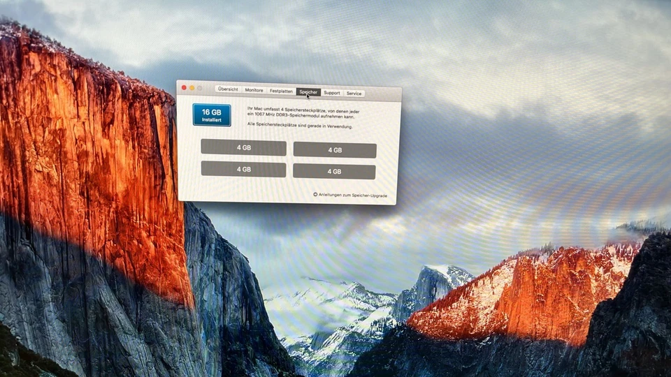 Apple iMac  27"  Ende 2009 PC Radeon HD 4670  16Gb RAM 250GB SSD 1TB HDD - Bild 4 von 4