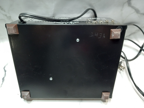 MRC Train Power 6200 Full Power 60 VA Power Supply - Picture 5 of 9