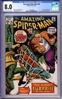 The Amazing Spider-Man #85 CGC 8.0 VF KINGPIN Marvel comics 4612528001