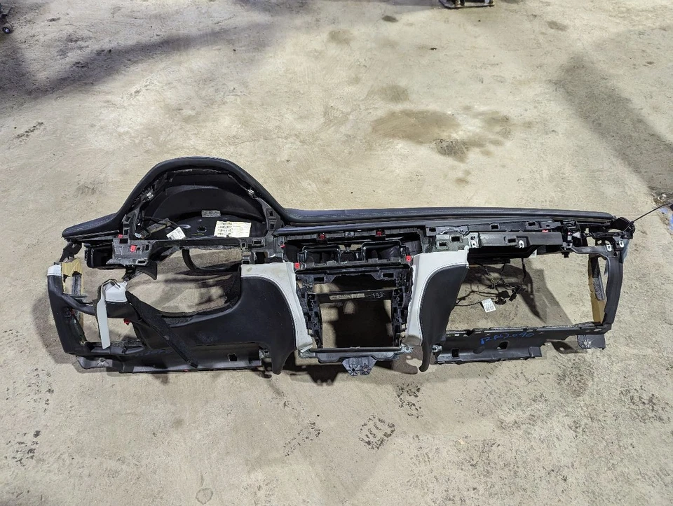 Panel de instrumentos con pantalla frontal compatible con BMW X6M 15-19, 51458068685 Foto 2 de 4