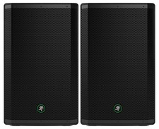  2 Mackie Thrash215 15" 1300W Powered Active DJ PA Speakers Thrash 215