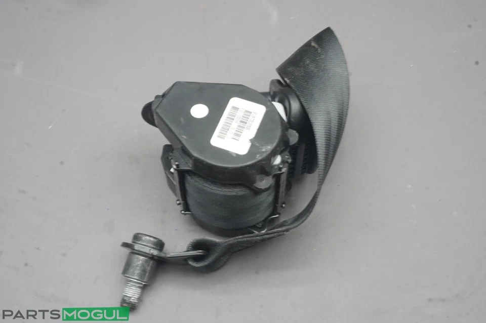 2012-2019 Fiat 500 Rear Left Driver Side 2nd Second Row Seat Belt Retractor OEM - Image 3 of 4