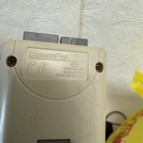 SEGA Dreamcast Console ~ 4 Controllers ~ 5 Game Bundle W/ Memory & Tremor Tested