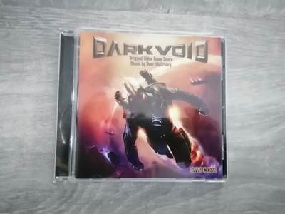 Dark Void (2010) Complete Videogame Score CD