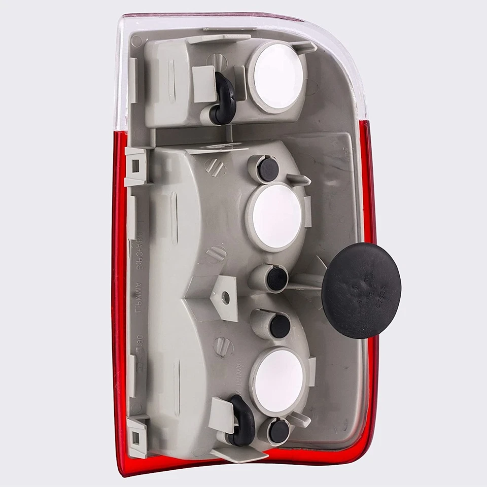 Dorman 1610105 尾灯适用于雪佛兰 Blazer 1995 - 2004 右透明红色镜头 — 第 3/4 张图片