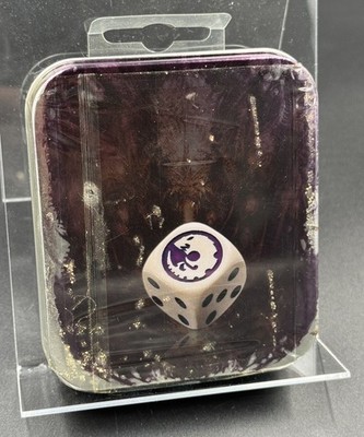 Warhammer 40k Tyranid Dices Tyranids Dice 10 Limited 2014