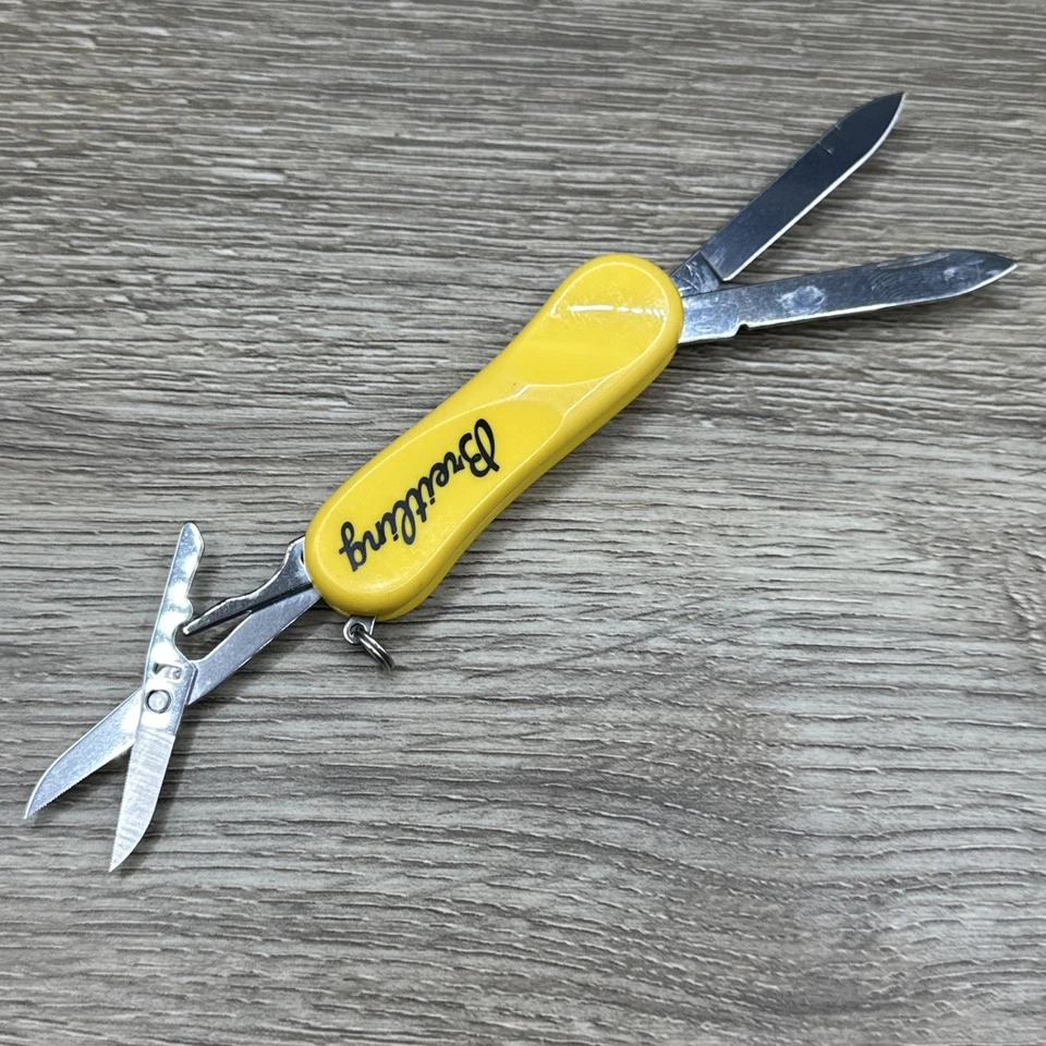 Canivete suíço Wenger Breitling Limited - Imagem 2 de 4