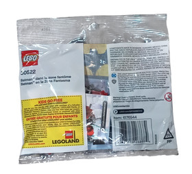 LEGO The Batman Movie 30522 Batman in Phantom Zone Sealed Polybag - DT