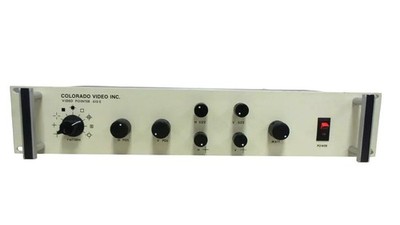COLORADO video pointer 610 E - Free Shipping