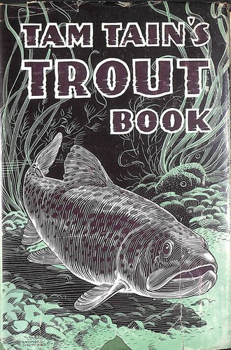 Tam Tain's Trout Book by Tam Tain - 第 1/1 張圖片