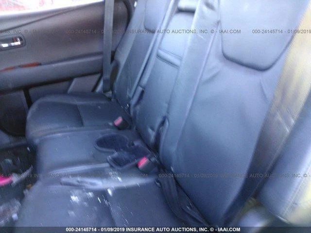 Used Fuel Injection Air Flow Meter fits: 2010 Lexus RX350 1.8L 2ZRFE engine Grad Foto 3 de 4