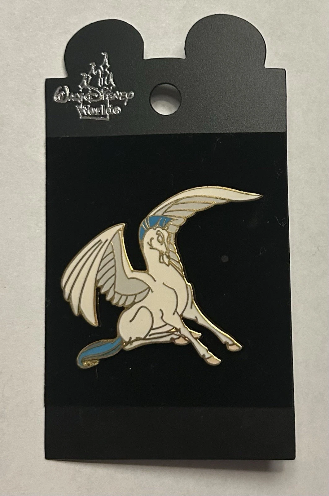 Disney World - Hercules Series - Pegasus Horse Adult Grown Up 2002 Pin