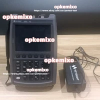 Agilent Keysight N9912A FieldFox 6GHz RF Cable Antenna Combination Analyzer