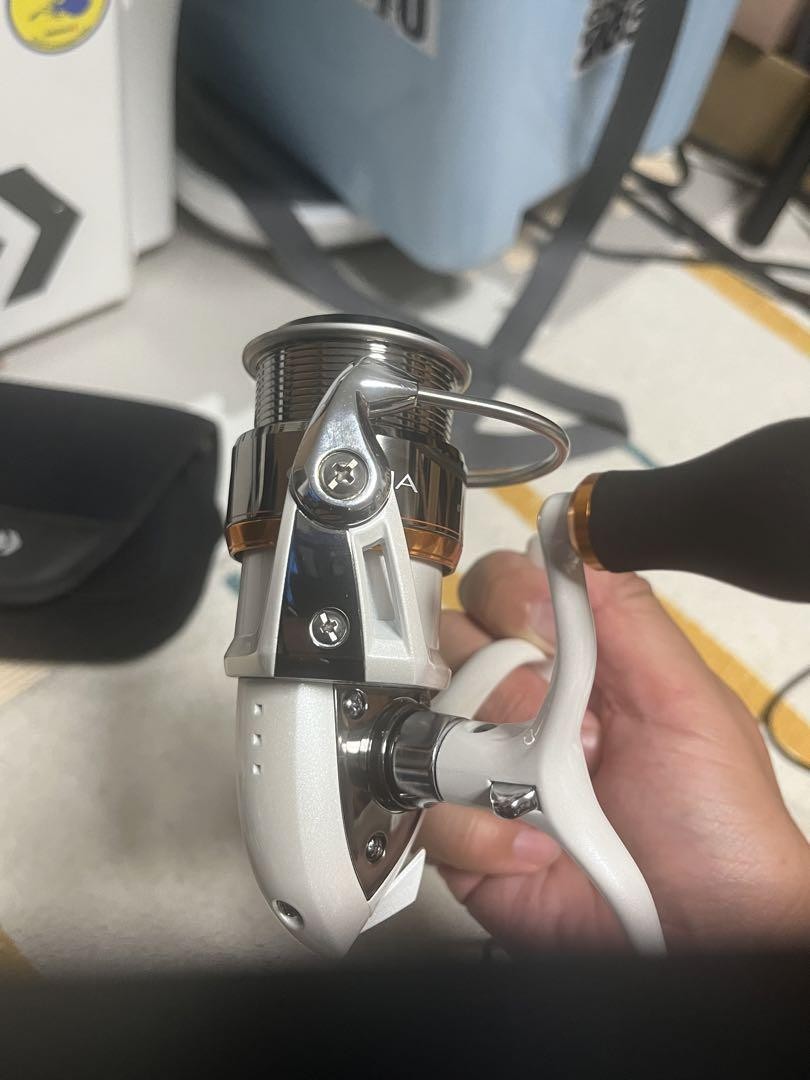 リール CALDIA2506 Amazon | ダイワ(Daiwa) スピニングリール 14 カルディア 2506