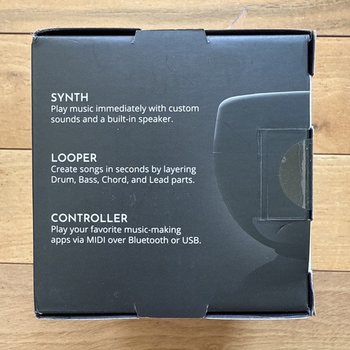 NEW Artiphon ORBA Synthesizer Looper MIDI Controller NIB - Picture 4 of 7
