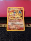 Pokémon TCG Charizard Base Set 4/102 Unlimited Holo Rare Card Ungraded