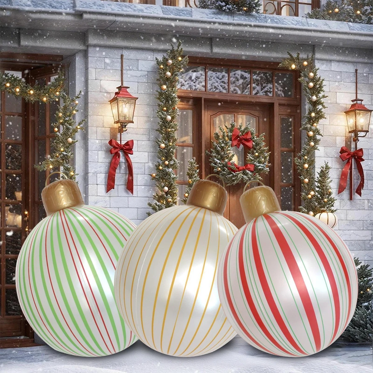 Decorazioni Natale esterne: la guida all'acquisto