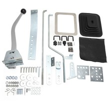 Mr. Gasket 7668 Automatic Floor Shifter For C6 C4 A-904 727 700r4 Th400 Th350 Us