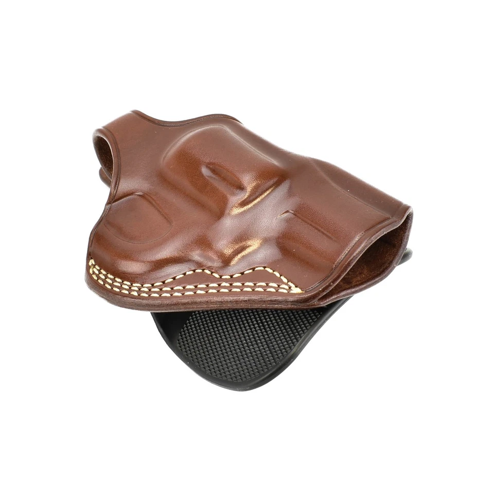 Galco Professional Law Enforcement Paddle Holster, Right Hand, Tan - S&W: PLE160 - Image 4 of 4