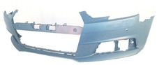 AUDI A4 01/08/2015- Audi A4 15-18 Front Bumper Primed With Parking Sensor Holes