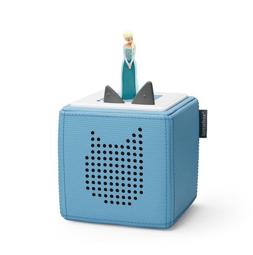 Tonies Disney Frozen Toniebox Audio Player Starter Set - Picture 1 of 5