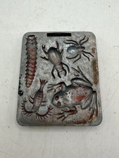 VTG 1964 Mattel Creepy Crawler Thingmaker 4477-051-1B Frog Grub Beetle Bug Mold
