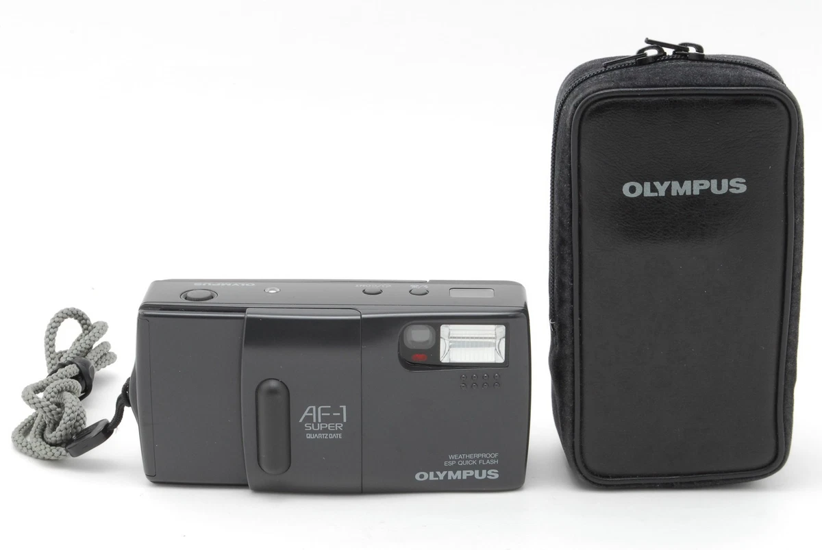 Olympus AF-1 Film Cameras for sale | eBay